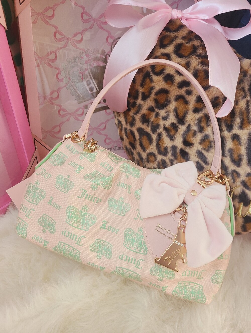 Juicy Couture Bag 🎀